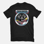 Trash Fighters-Womens-Fitted-Tee-Tri haryadi