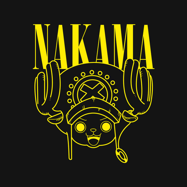 Nakama Chopper-Unisex-Basic-Tee-Tri haryadi