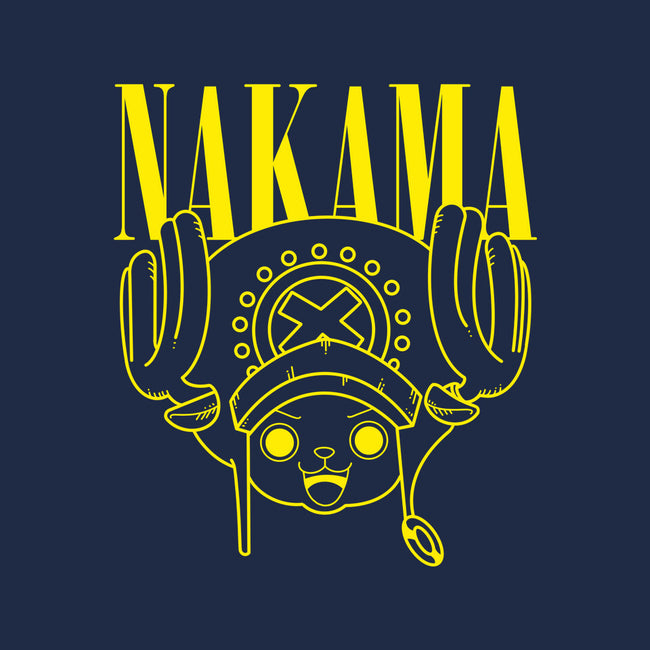 Nakama Chopper-Unisex-Basic-Tee-Tri haryadi