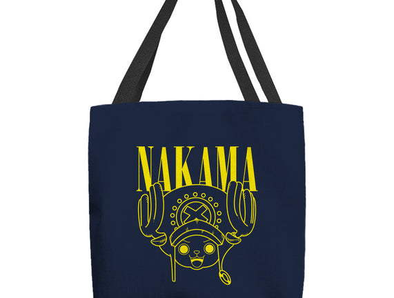 Nakama Chopper