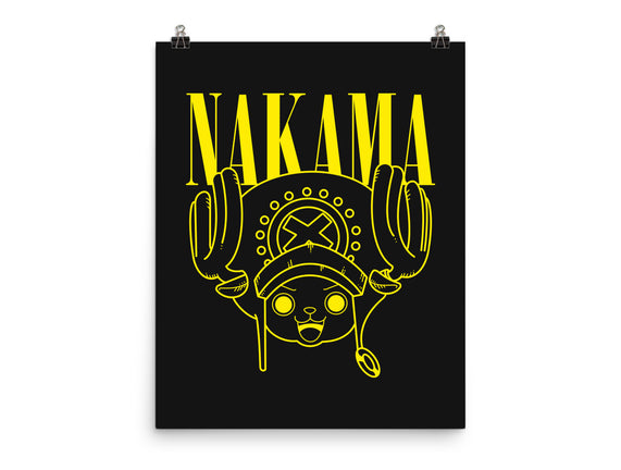 Nakama Chopper