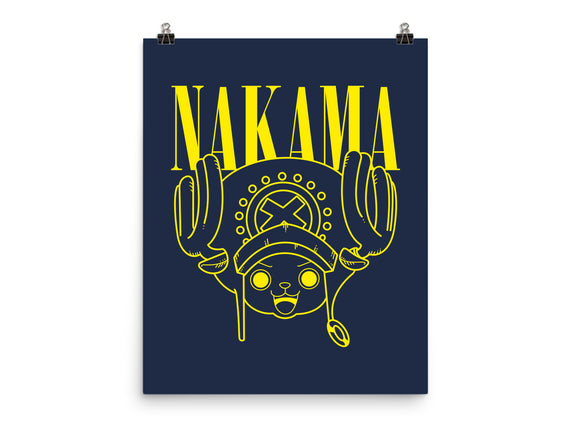 Nakama Chopper