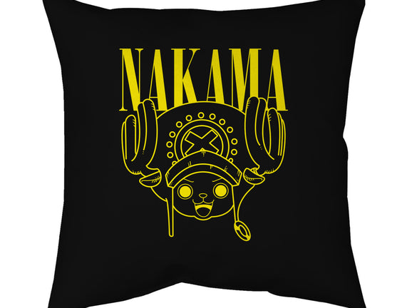 Nakama Chopper