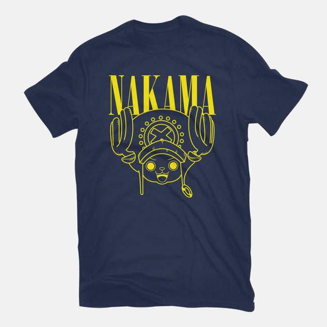 Nakama Chopper-Unisex-Basic-Tee-Tri haryadi