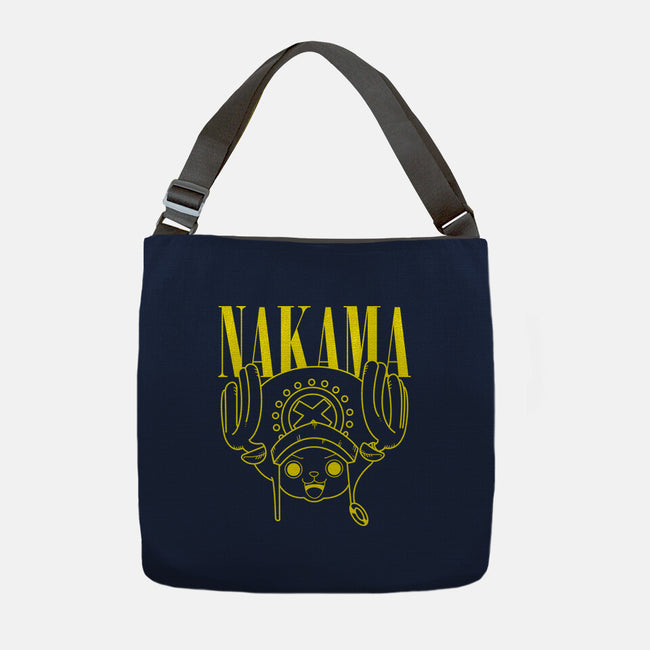 Nakama Chopper-None-Adjustable Tote-Bag-Tri haryadi