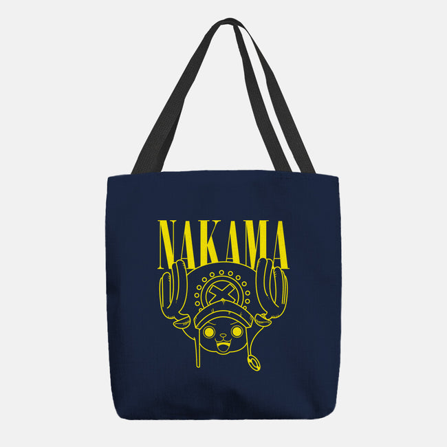 Nakama Chopper-None-Basic Tote-Bag-Tri haryadi