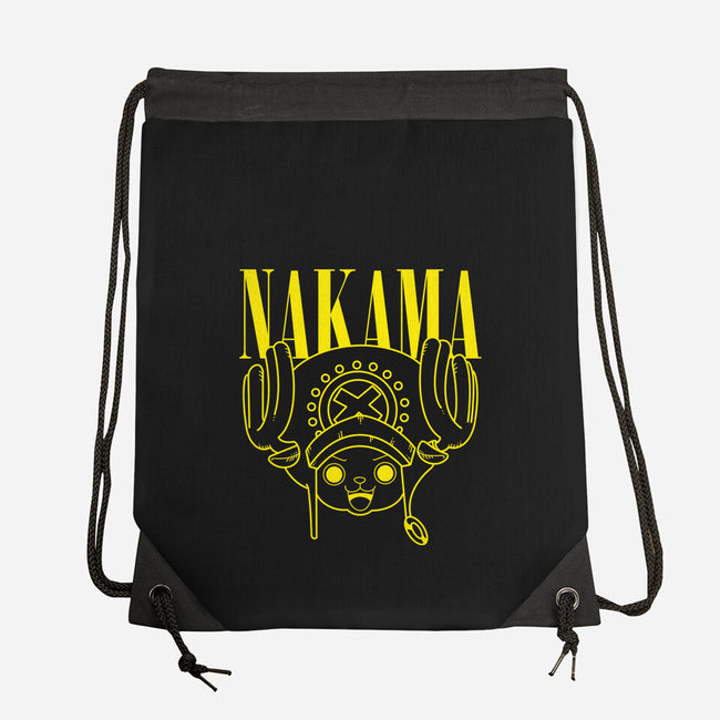 Nakama Chopper-None-Drawstring-Bag-Tri haryadi