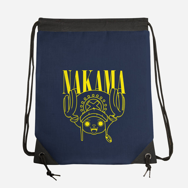 Nakama Chopper-None-Drawstring-Bag-Tri haryadi