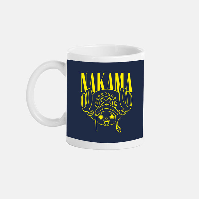 Nakama Chopper-None-Mug-Drinkware-Tri haryadi