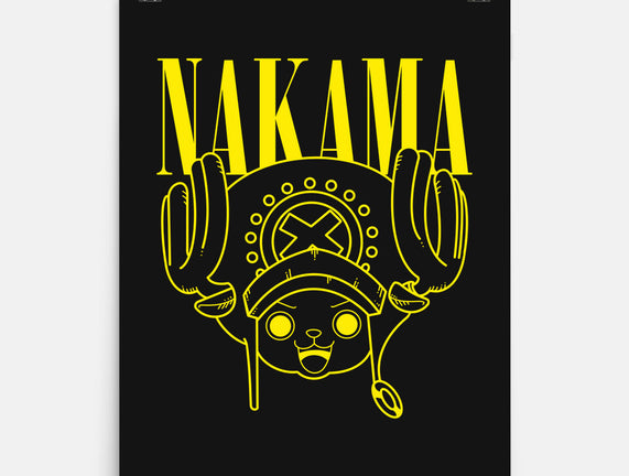 Nakama Chopper