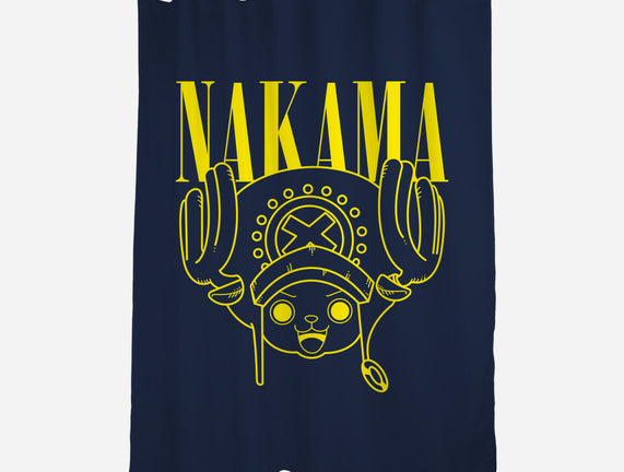 Nakama Chopper