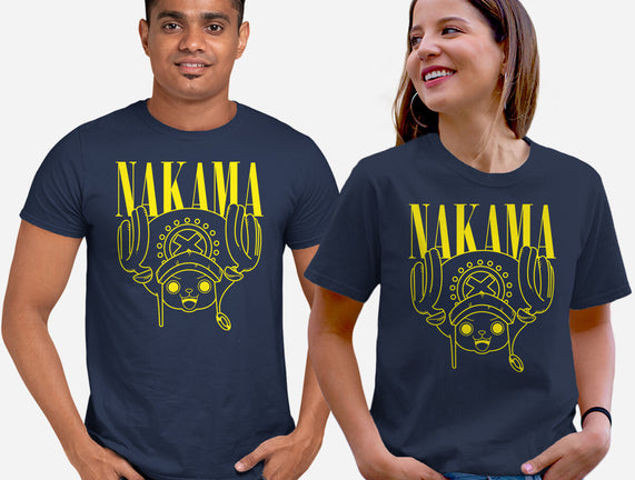 Nakama Chopper