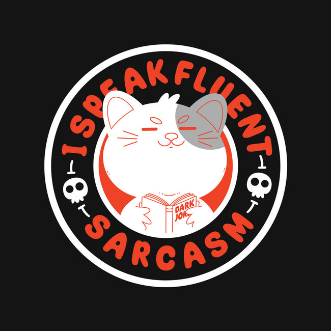 I Speak Fluent Sarcasm-Womens-Basic-Tee-Tri haryadi