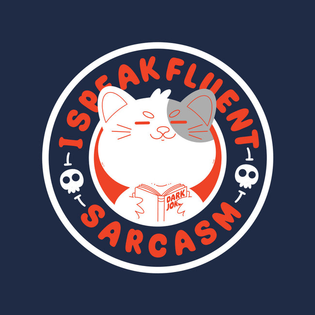 I Speak Fluent Sarcasm-Womens-Basic-Tee-Tri haryadi