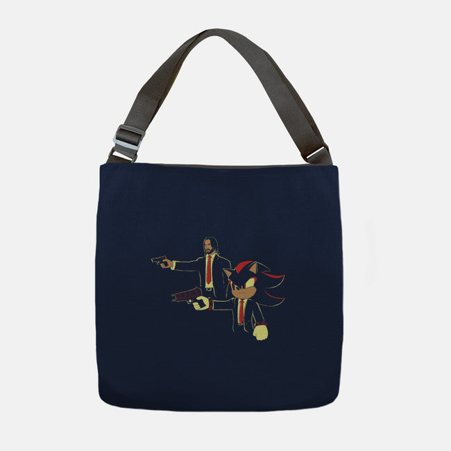 Shadowick Fiction-None-Adjustable Tote-Bag-naomori