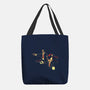 Shadowick Fiction-None-Basic Tote-Bag-naomori