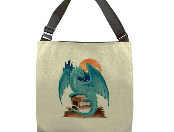 Book Of Dragon And Fantasy