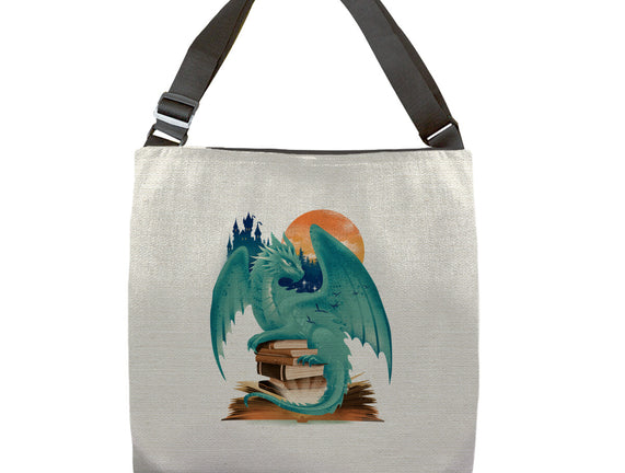Book Of Dragon And Fantasy