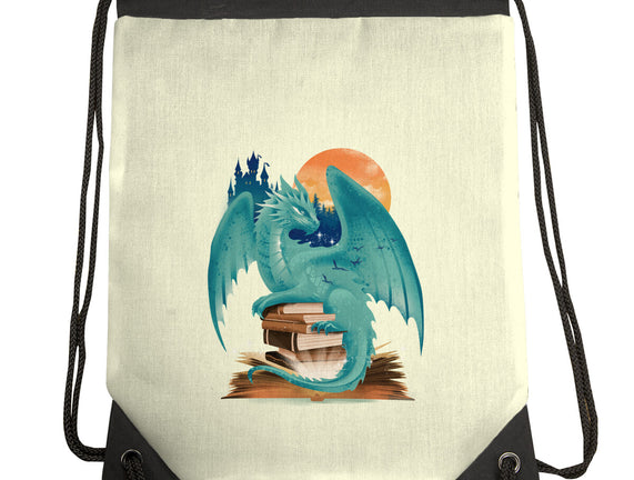 Book Of Dragon And Fantasy