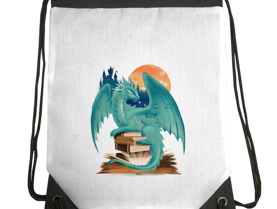 Book Of Dragon And Fantasy