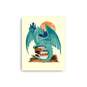 Book Of Dragon And Fantasy