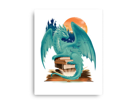 Book Of Dragon And Fantasy