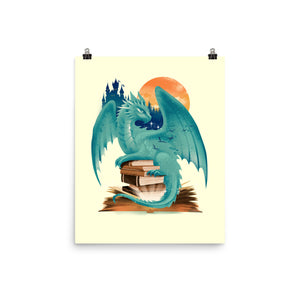 Book Of Dragon And Fantasy