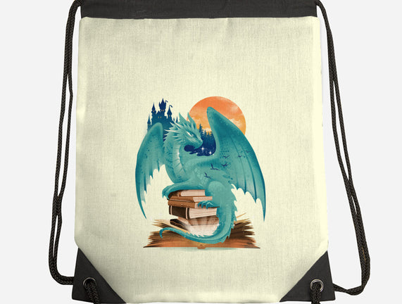 Book Of Dragon And Fantasy
