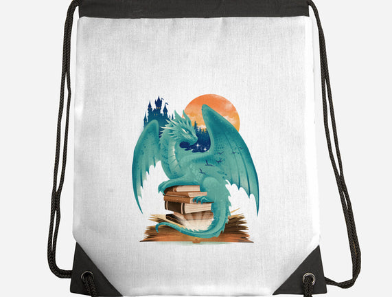 Book Of Dragon And Fantasy