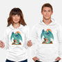 Book Of Dragon And Fantasy-Unisex-Pullover-Sweatshirt-dandingeroz