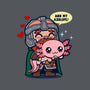 And My Axolotl-None-Adjustable Tote-Bag-Boggs Nicolas