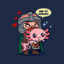 And My Axolotl-None-Adjustable Tote-Bag-Boggs Nicolas