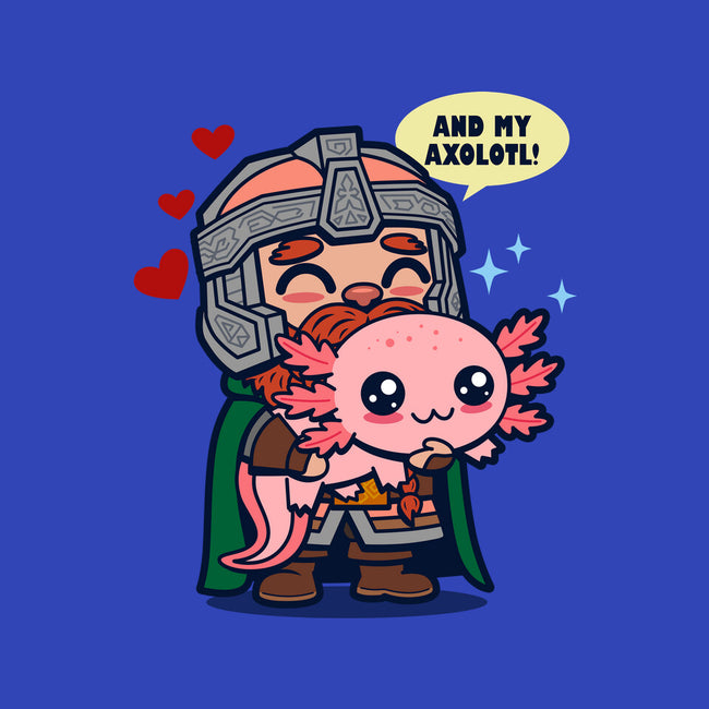 And My Axolotl-Unisex-Pullover-Sweatshirt-Boggs Nicolas