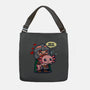 And My Axolotl-None-Adjustable Tote-Bag-Boggs Nicolas
