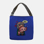 And My Axolotl-None-Adjustable Tote-Bag-Boggs Nicolas