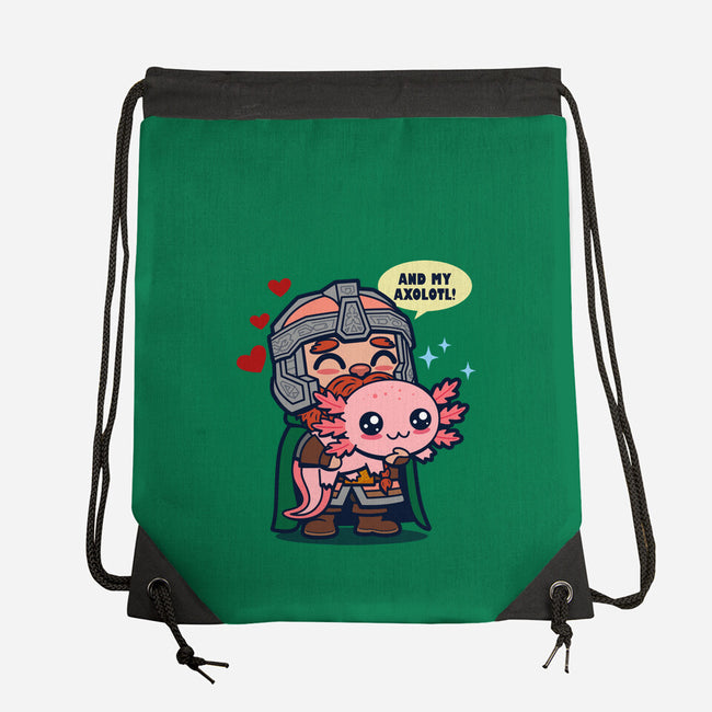 And My Axolotl-None-Drawstring-Bag-Boggs Nicolas