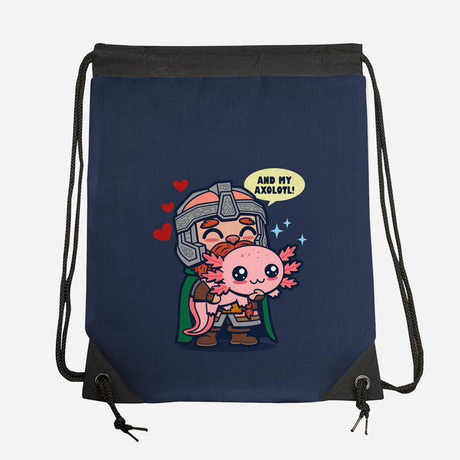 And My Axolotl-None-Drawstring-Bag-Boggs Nicolas
