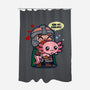 And My Axolotl-None-Polyester-Shower Curtain-Boggs Nicolas