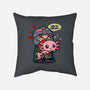 And My Axolotl-None-Removable Cover w Insert-Throw Pillow-Boggs Nicolas