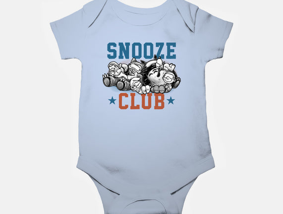 Snooze Club