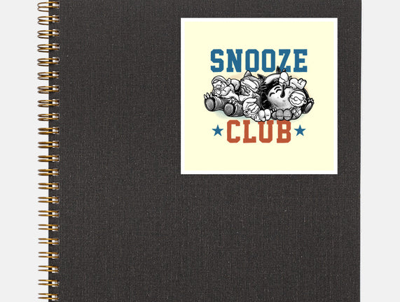 Snooze Club