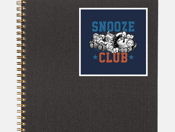 Snooze Club