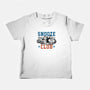 Snooze Club-Baby-Basic-Tee-glitchygorilla