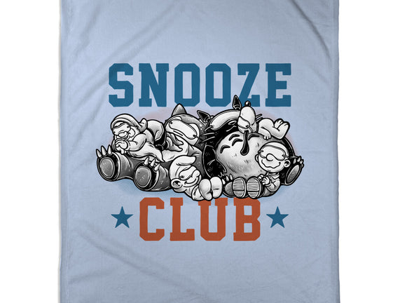 Snooze Club