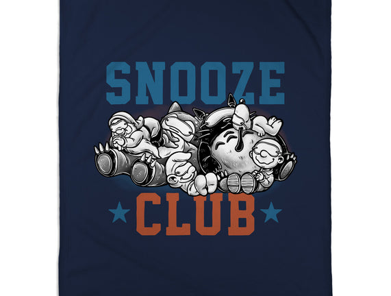 Snooze Club