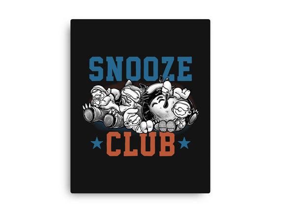 Snooze Club