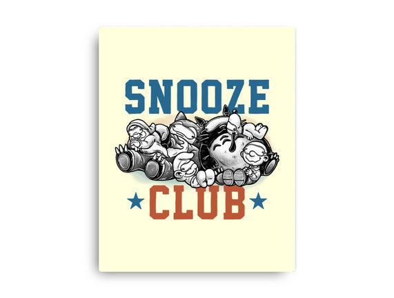 Snooze Club