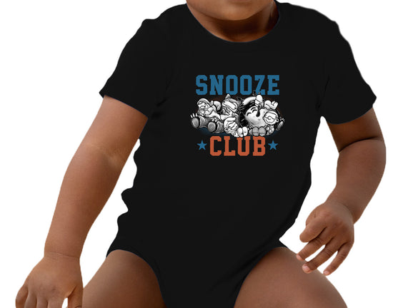 Snooze Club