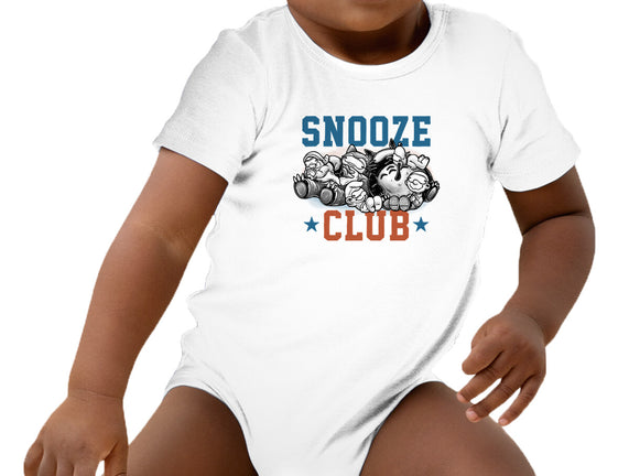 Snooze Club