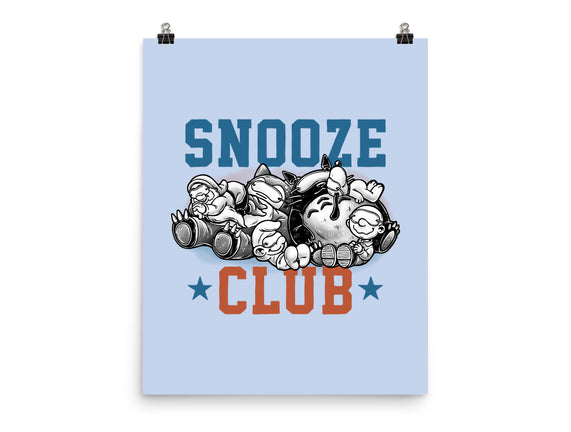 Snooze Club